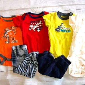 Baby Bundle size 0 to 3 months